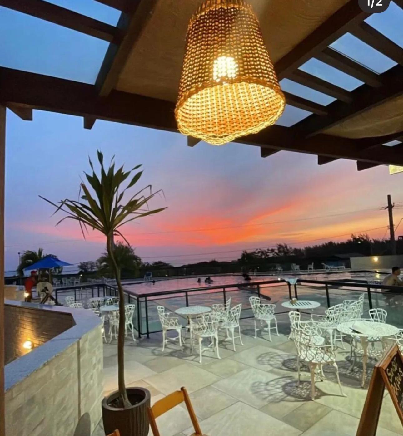 Le Bon Vivant 205D Арраял-ду-Кабу Екстер'єр фото